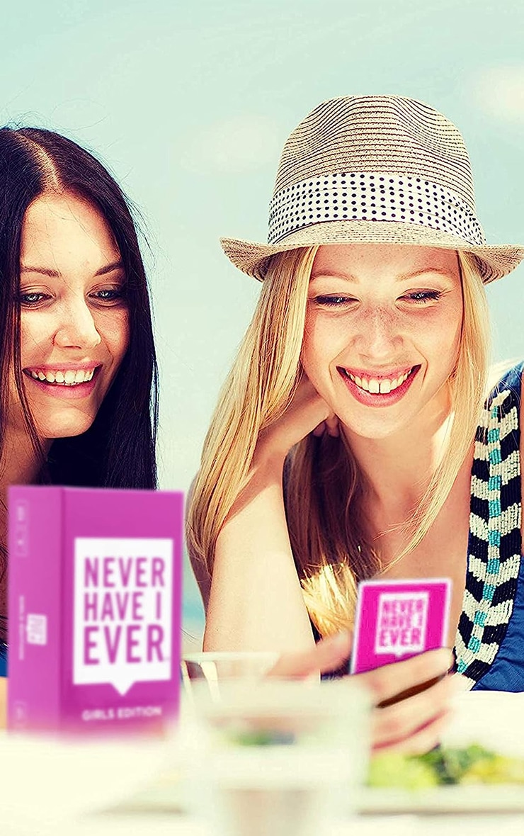 Jeu Never Have I Ever Girls Edition image 2