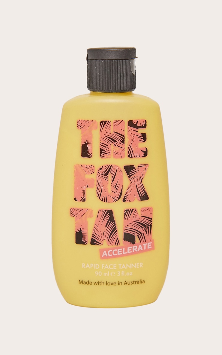 The Fox Tan Rapid Face Tanner image 4