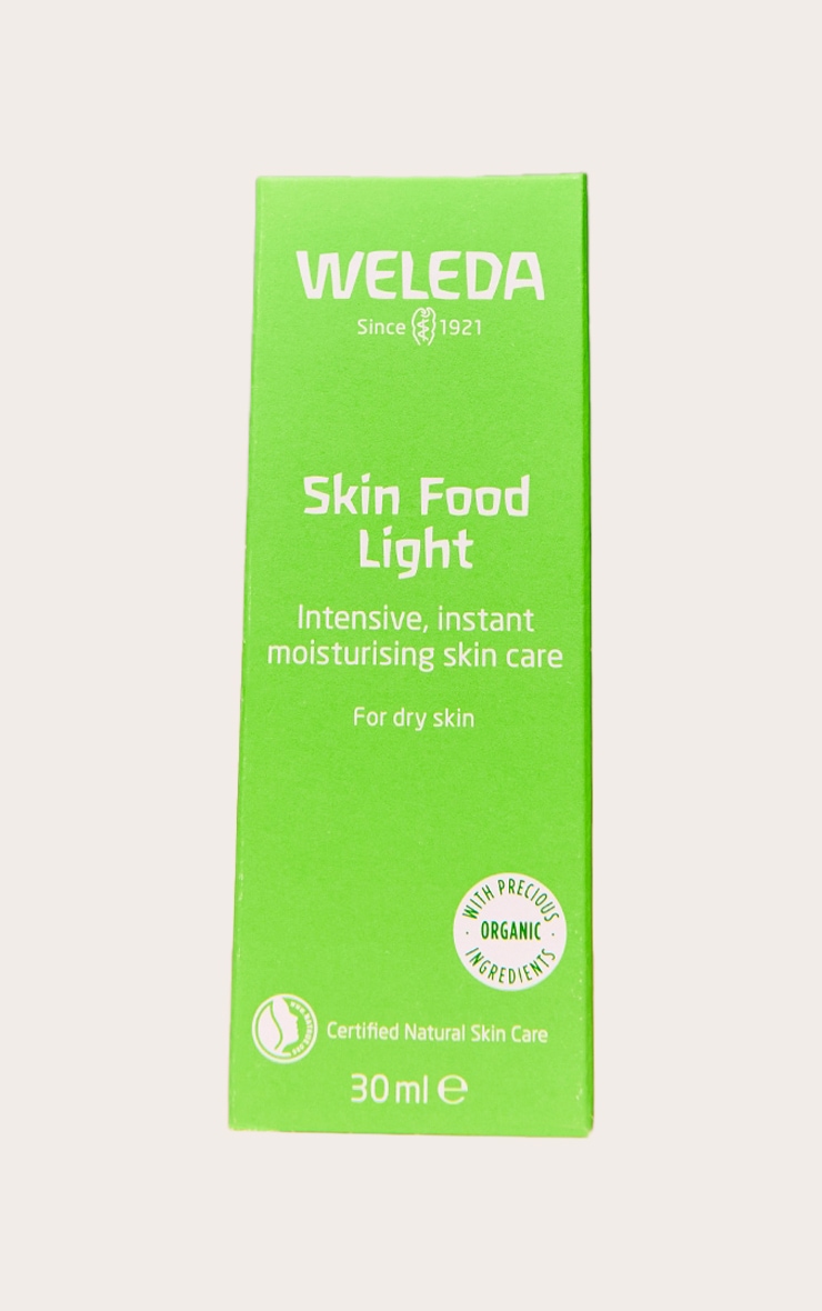 Weleda Skin Food Light 30ml image 2