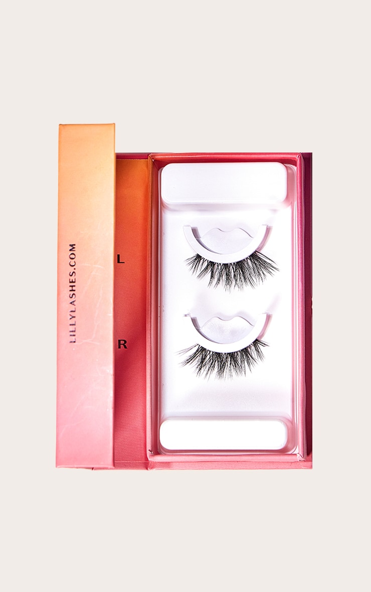 Lilly Lashes Demi faux-cils auto-adhésifs WildChild image 2