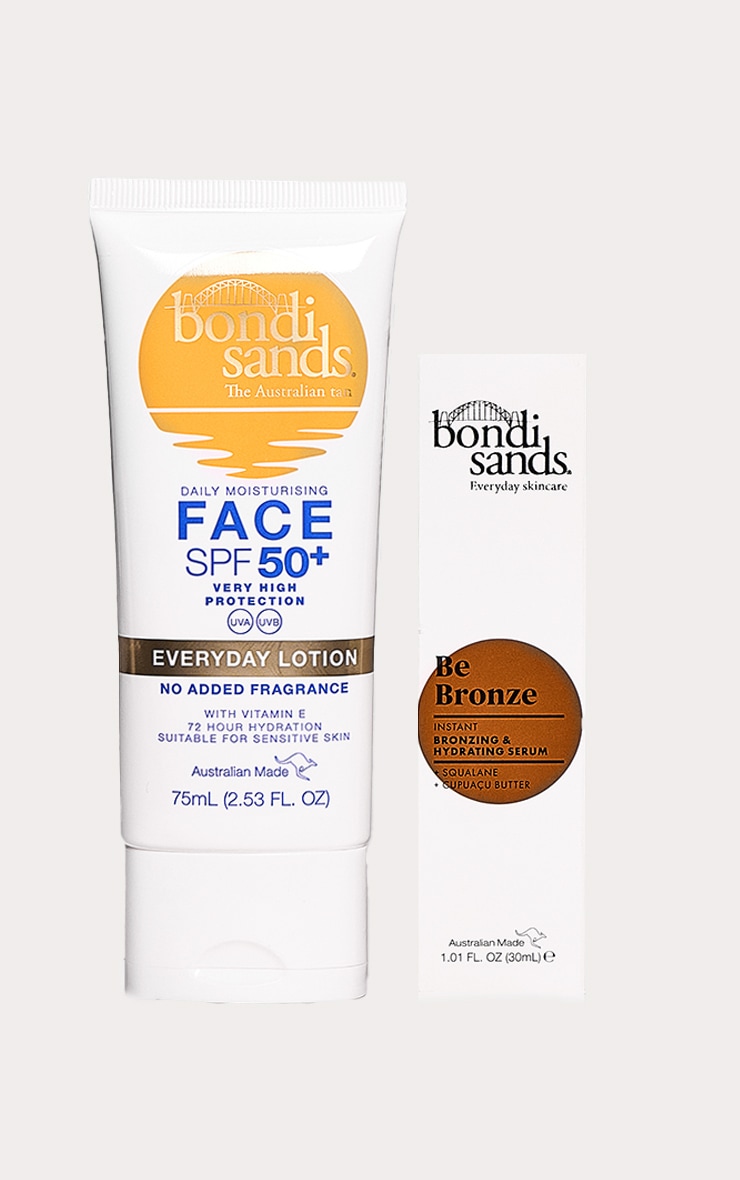 Bondi Sands Glow & Protect bundle image 1