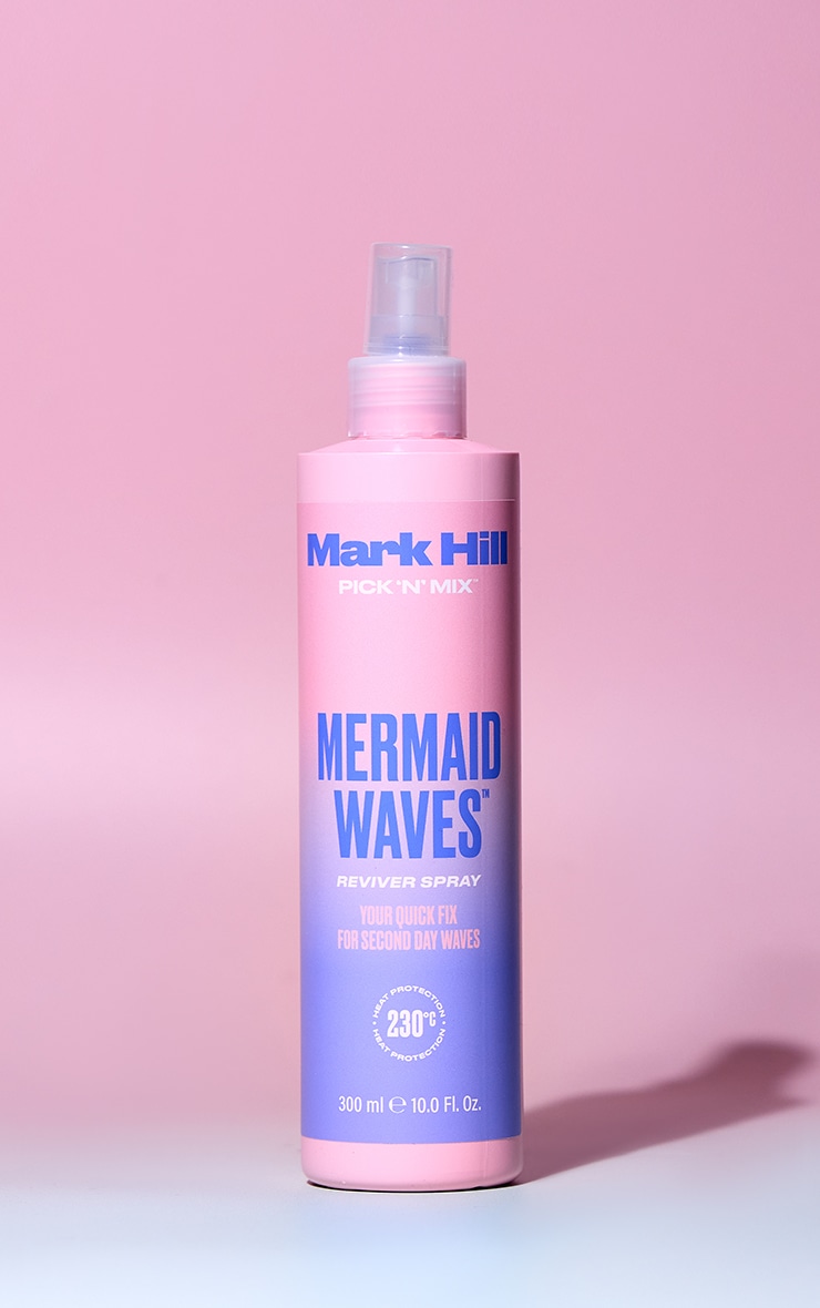 Mark Hill Spray Ondulation Mermaid Waves 300Ml image 3