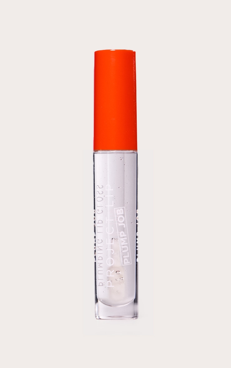 Project Lip Gloss à lèvres repulpeur Plump Job image 2