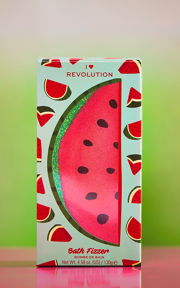 I Heart Revolution Tasty Watermelon Fruit Fizzer
