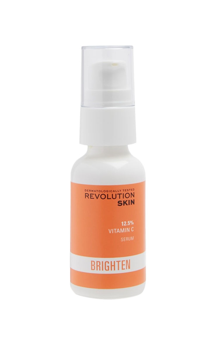 Revolution Skincare 12.5% Vitamin C Radiance Serum image 1