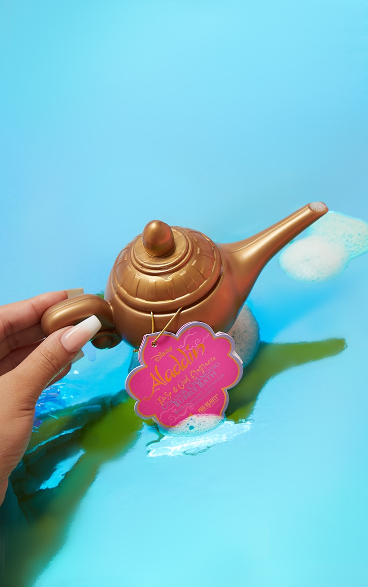 Disney Aladdin Lamp Bubble Bath
