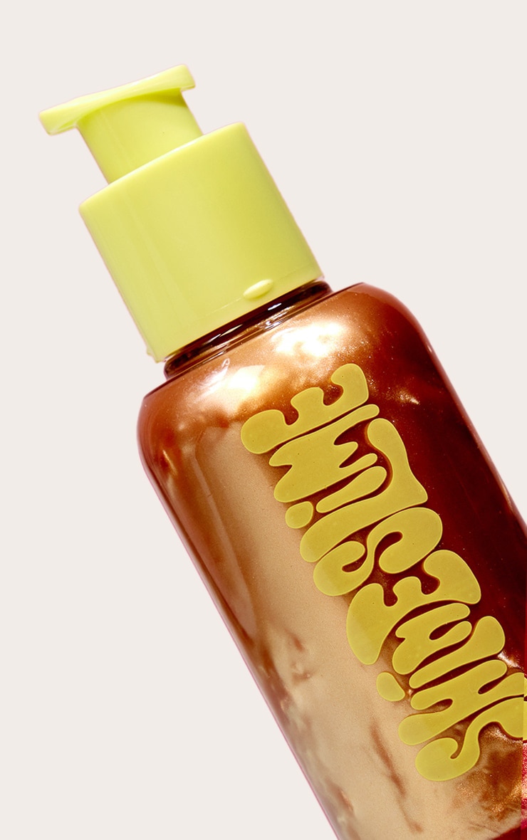 Made By Mitchell Shine Slime Body Glow - Rich Girl image 4