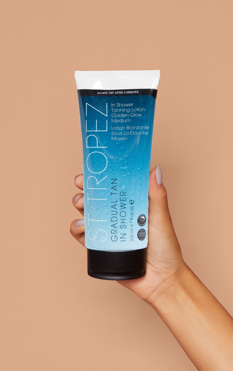 St. Tropez Gradual Tan In Shower Lotion Medium