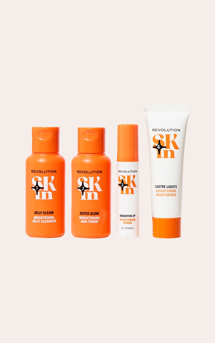 Revolution Kit débutant éclatant Skin Be Bright image 2
