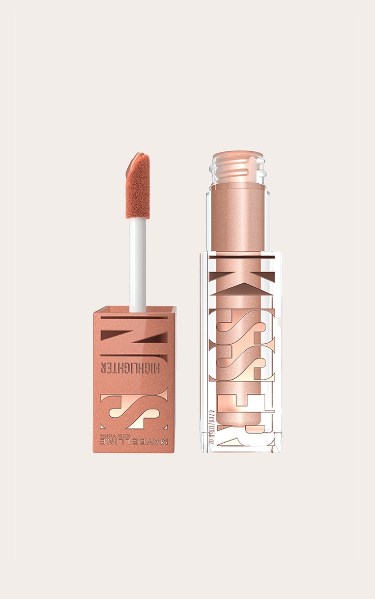 Maybelline New York Sunkisser Liquid Highlighter Kiss of Summer image 1