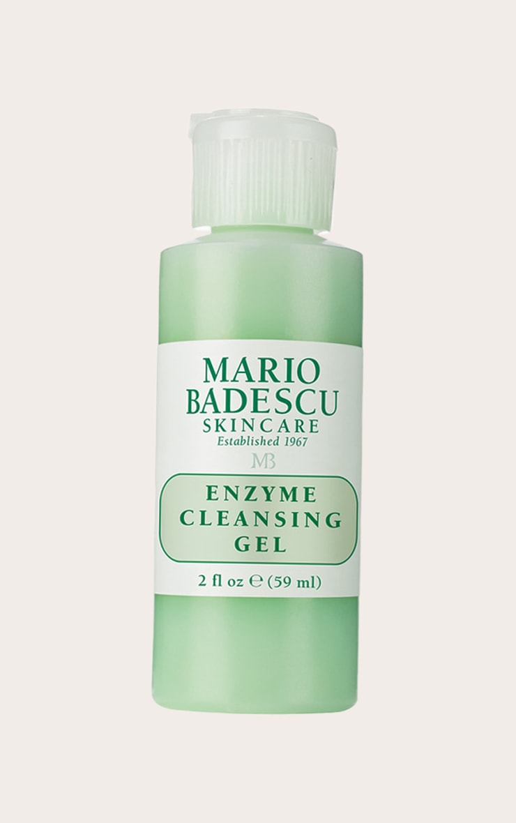 Mario Badescu Gel nettoyant aux enzymes 59ml image 1