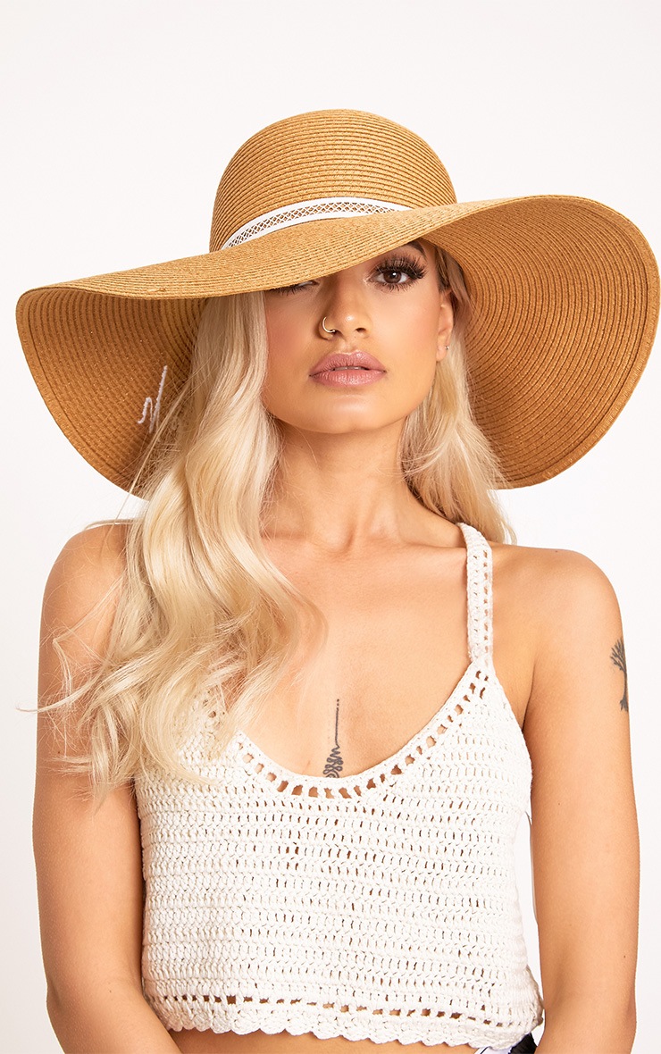 tan sunhat