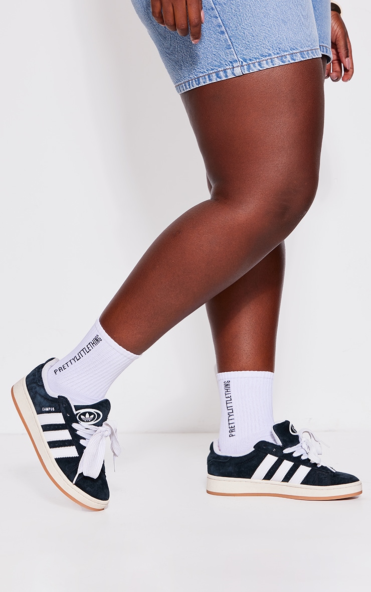 Multi 3 Pack Ribbed Ankle Socks image 2