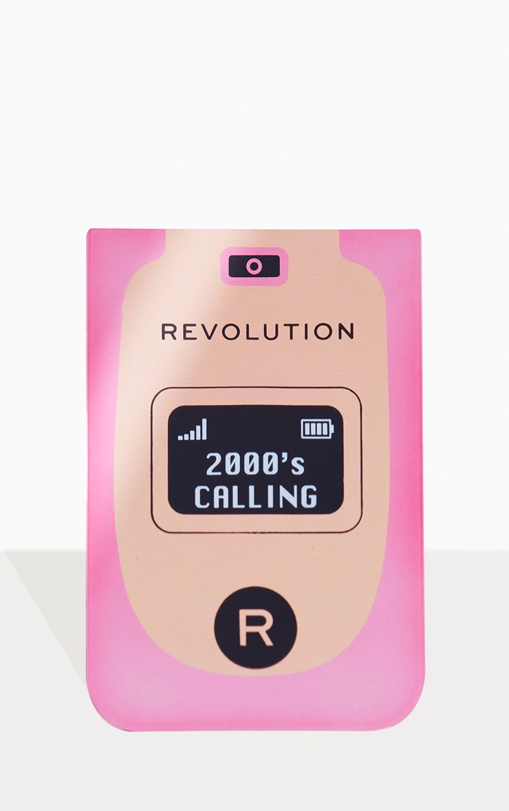 Makeup Revolution Y2K Baby Flip Phone Palette image 3