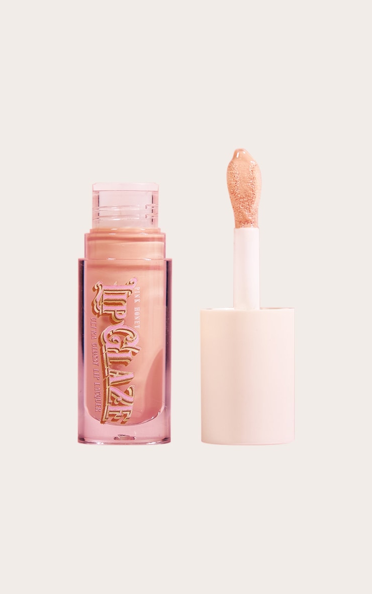 Pink Honey Gloss Lip Glaze Dreamer image 4