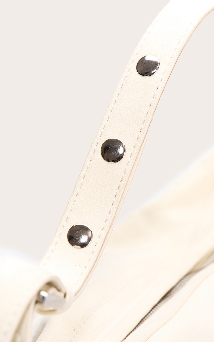 BAILEY SHOULDER BAG - BUTTER