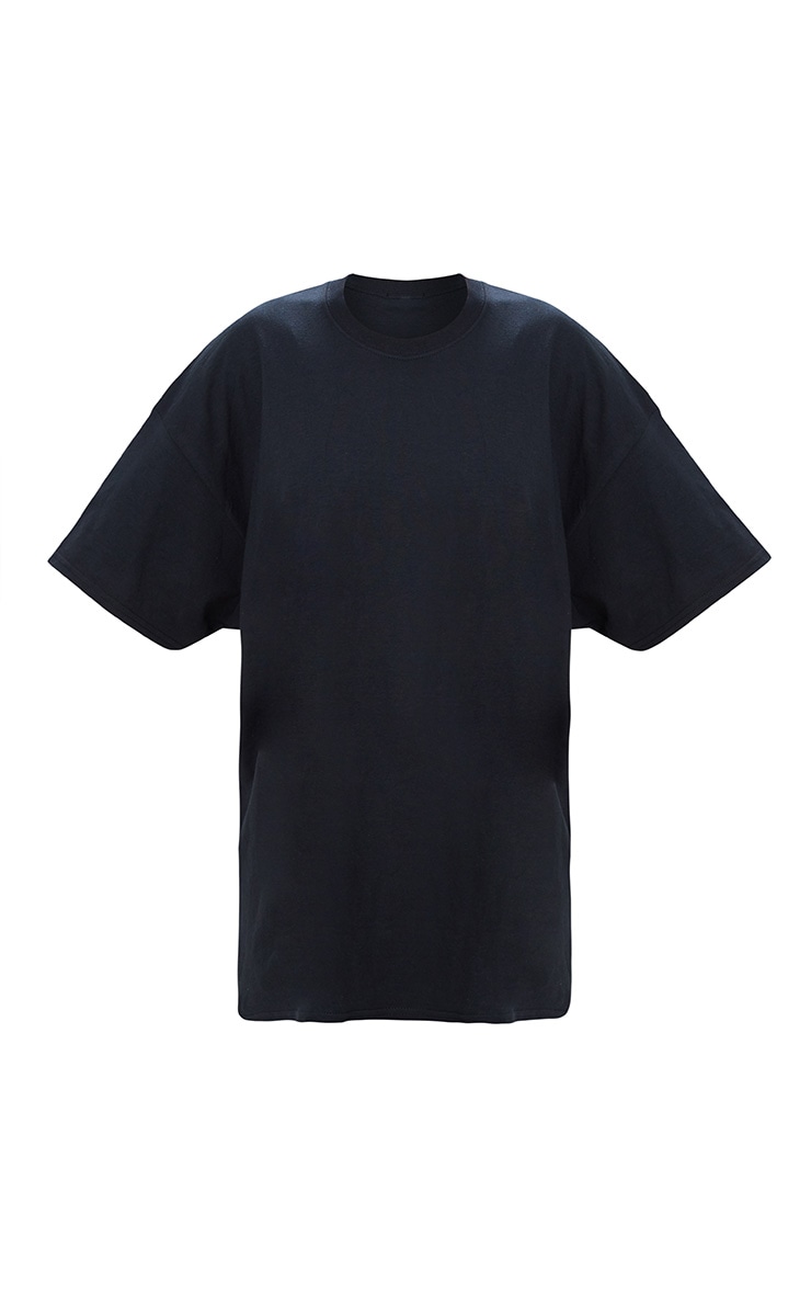 tee shirt noir simple