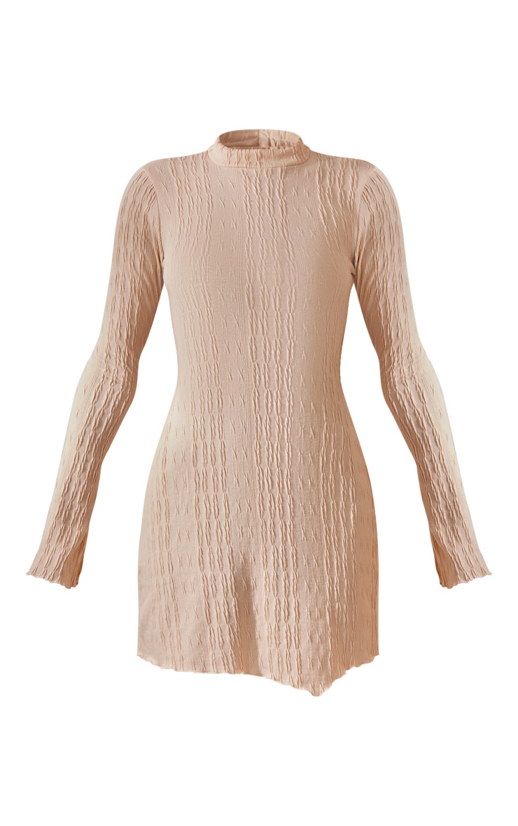 Urban classics Robe Découpée Rouge | Dressinn