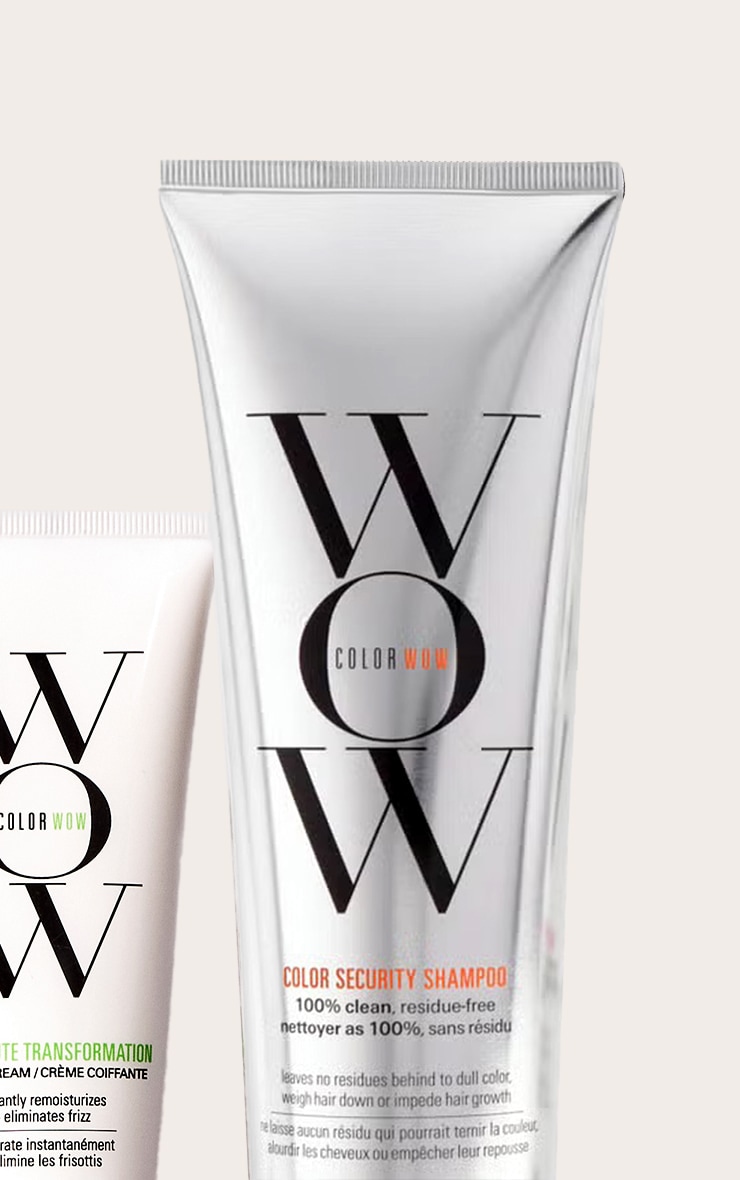 Color Wow Color Security Hair Shampoo 250ml image 3