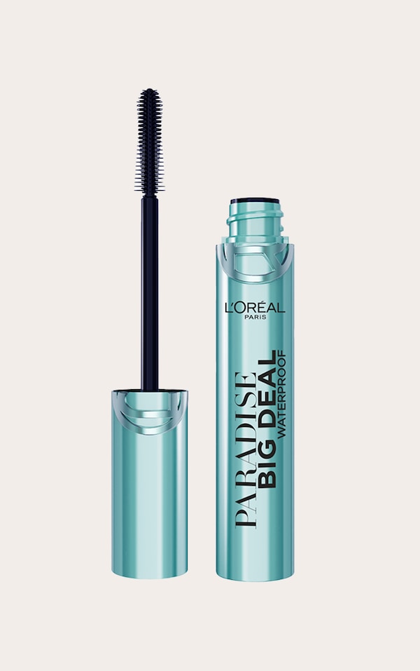 L'Oréal Paris Paradise Big Deal Volumising Waterproof Mascara Black
