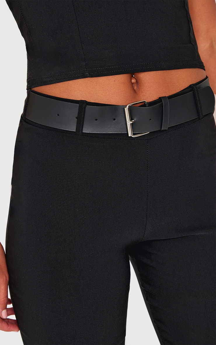 Buy belted skinny trousers Deals Black Friday