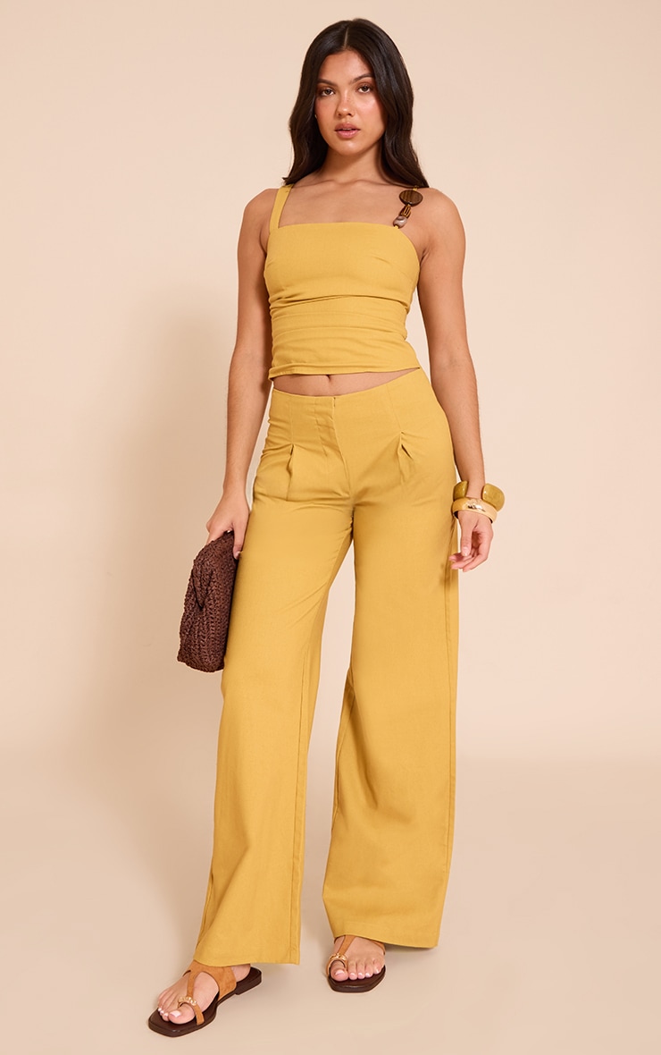 Straight Leg Pants For Women | PrettyLittleThing USA