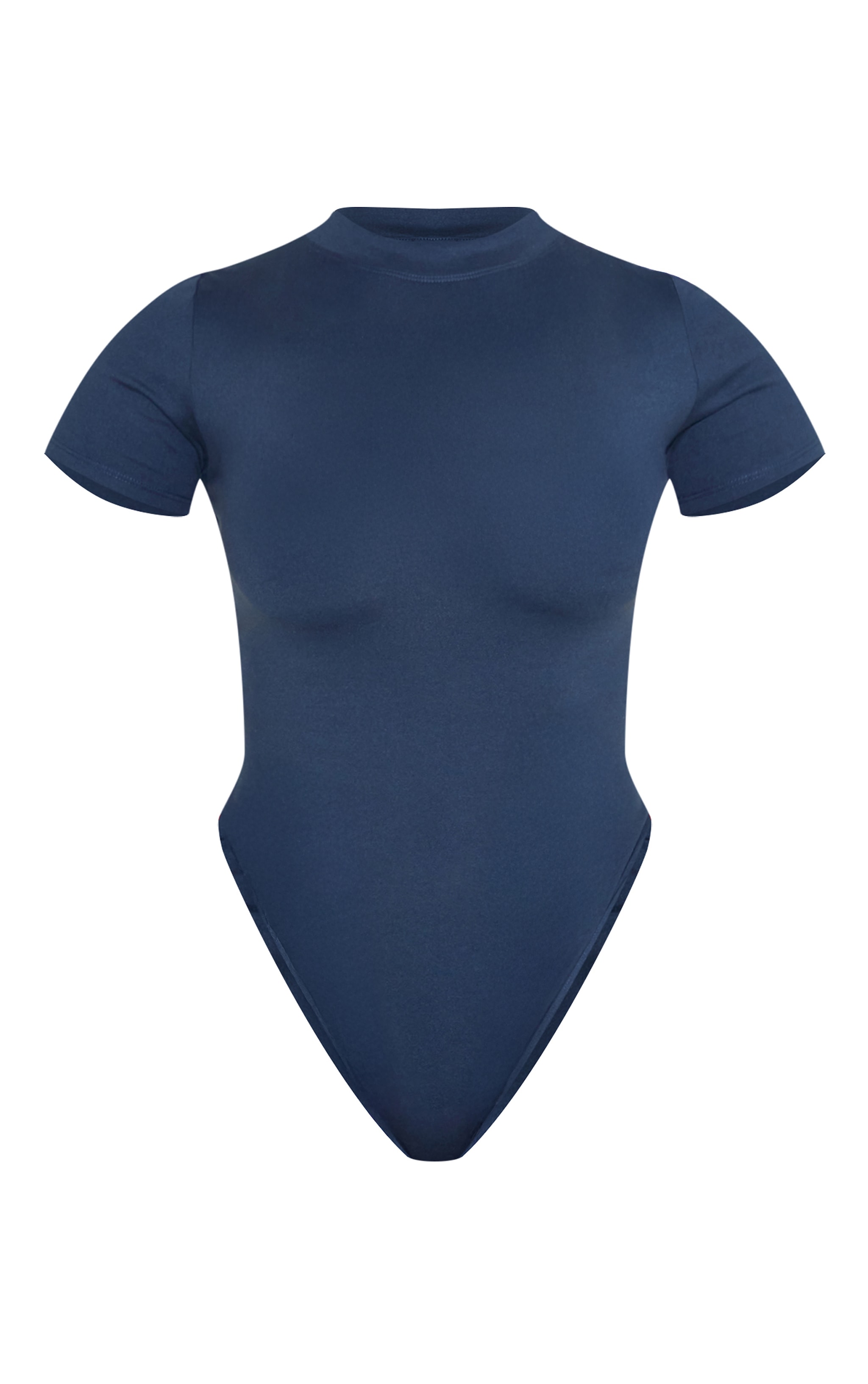 Shape NAVY Sculpted Short Sleeve Bodysuit image 5