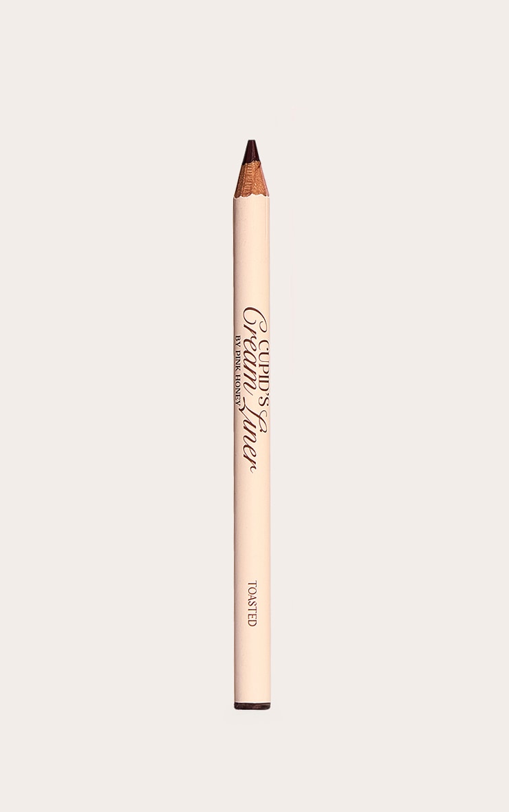 Pink Honey Crayon à lèvres crémeux Cupids Toasted image 1