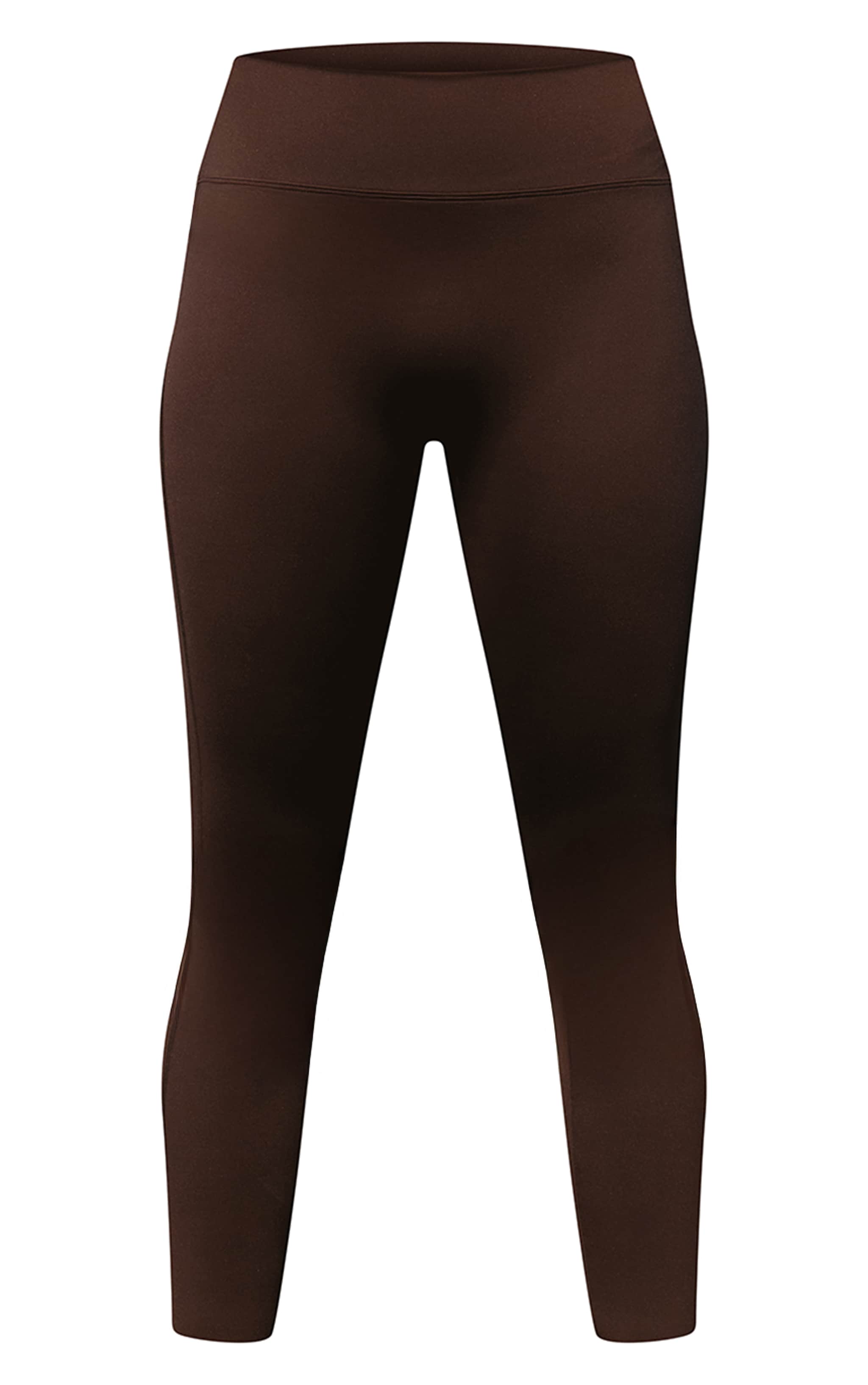 Chocolate Ultimate Sculpt Leggings image 5