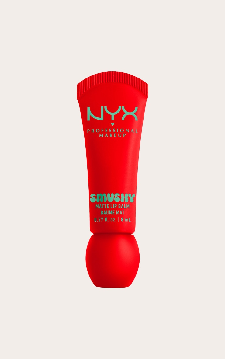 NYX PMU Smushy Matte Lip Balm Soft Sorbet image 1