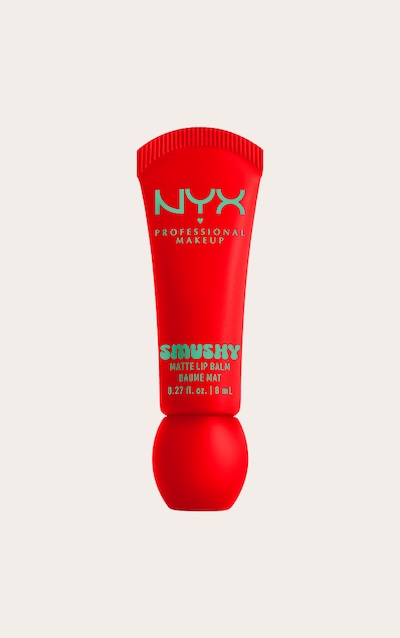 NYX PMU Baume à lèvres au fini mat Smushy Matte Soft Sorbet