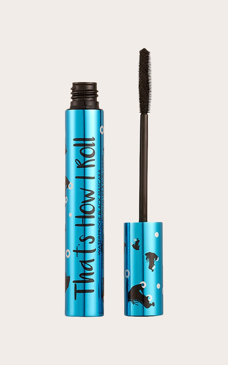 Barry M That How I Roll Black Waterproof Mascara image 1