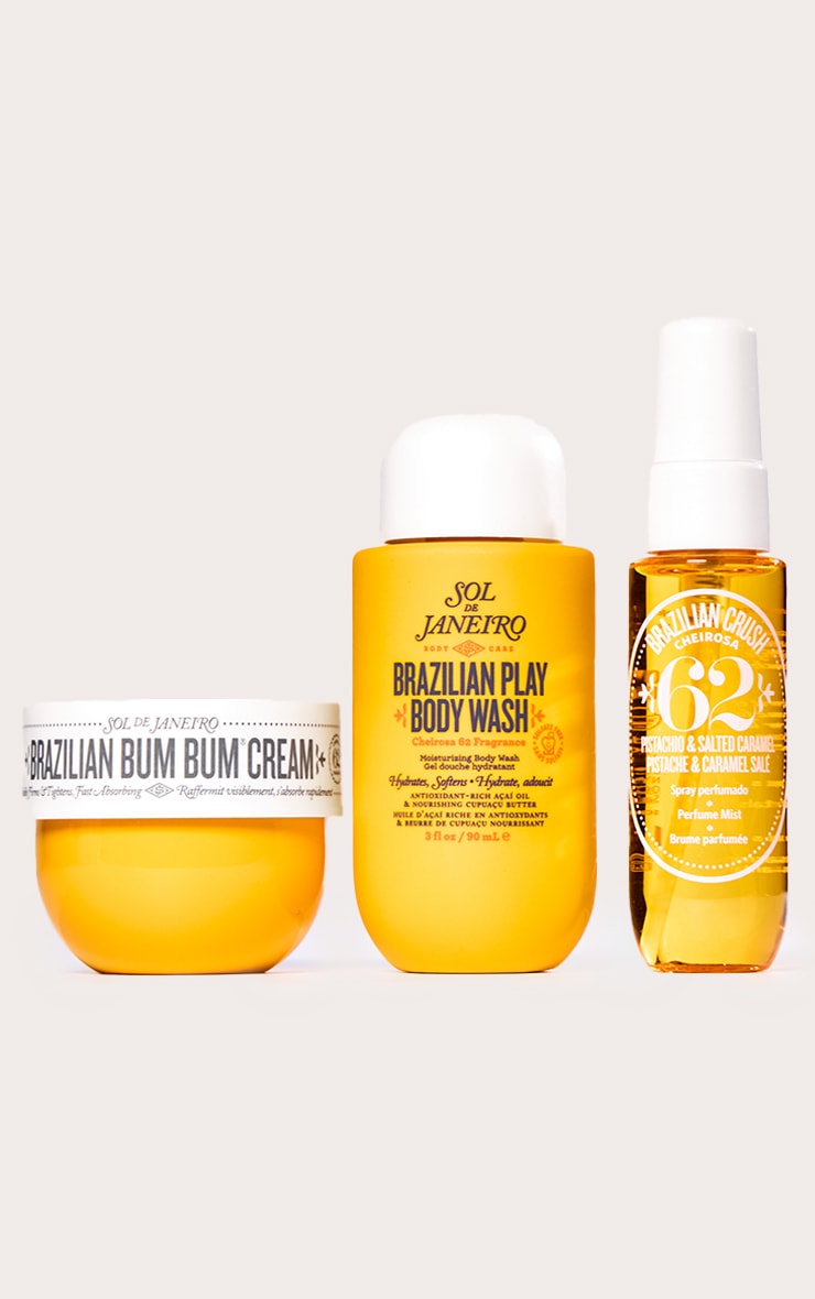 Sol de Janeiro Body Care Set image 1