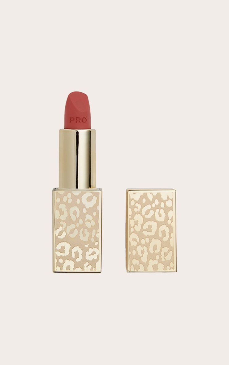 Revolution Pro New Neutral Satin Matte Lipstick Tease image 1
