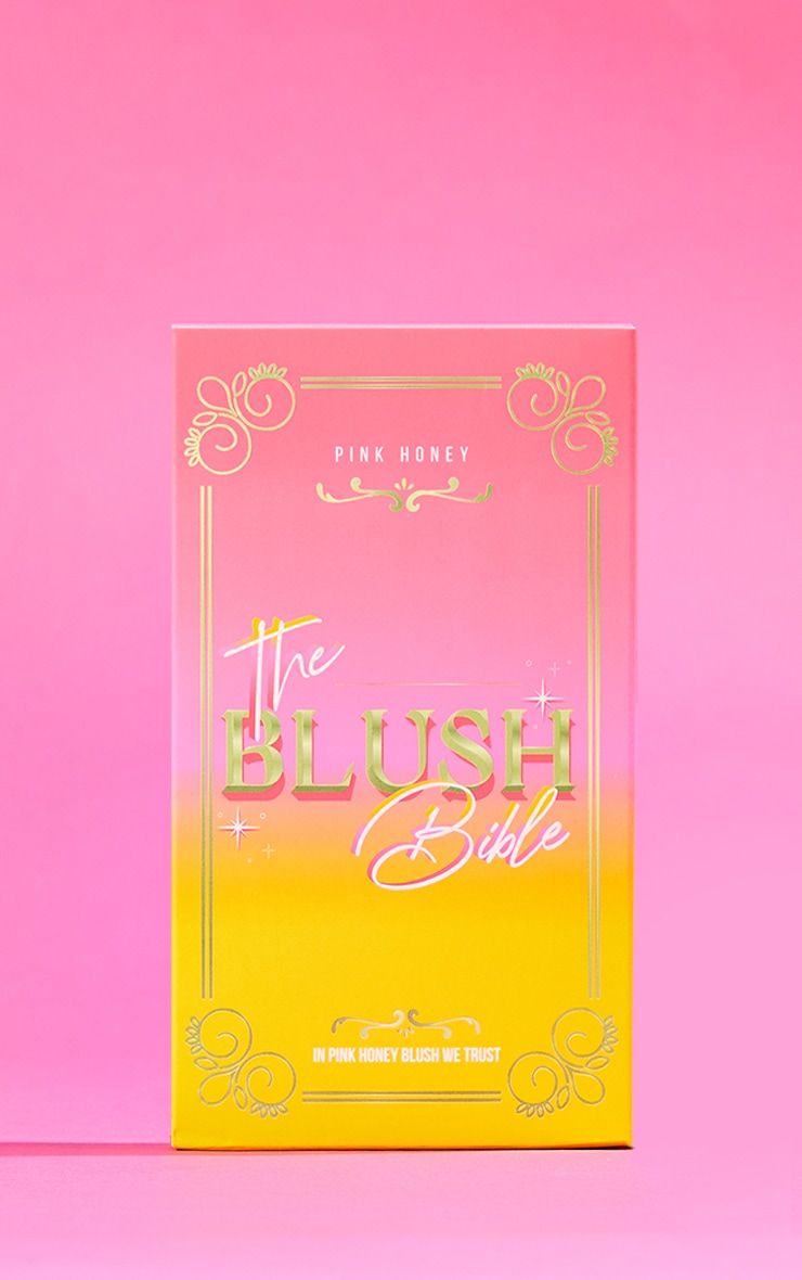 Pink Honey Path To Peach The Blush Bible Blusher image 3