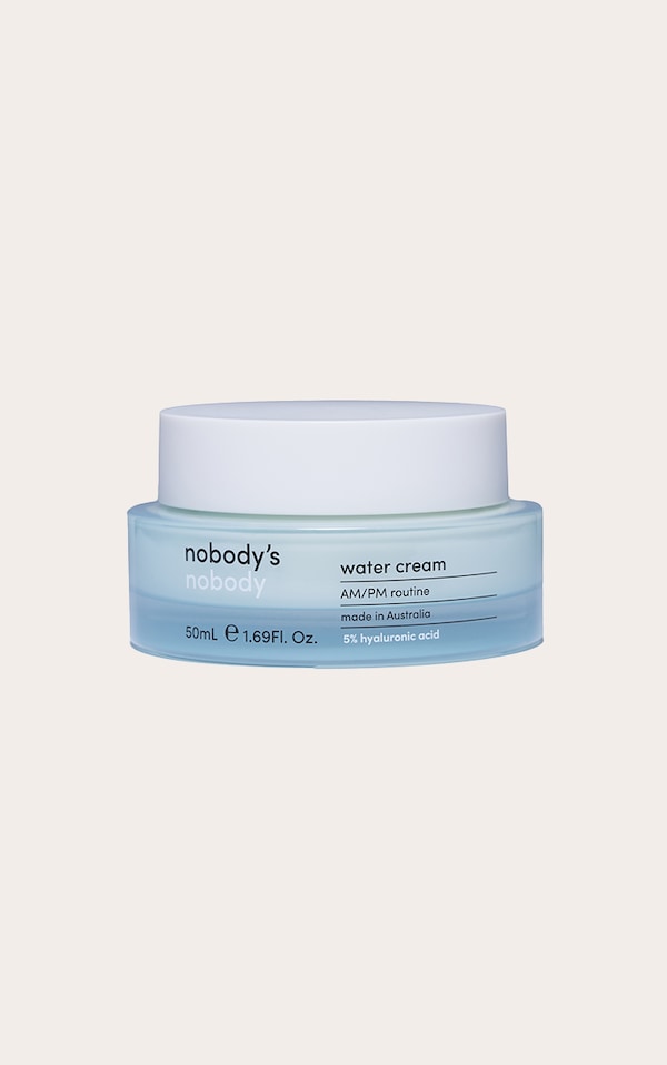 Nobody's Nobody Water Cream 50ml