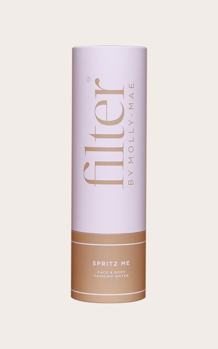Filter By Molly-Mae Spritz Me Body Glow 200ml image 4