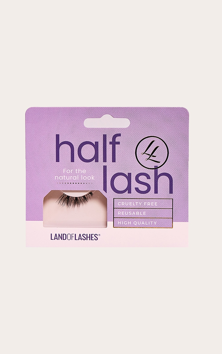 Land of Lashes Half Lash #4 image 1