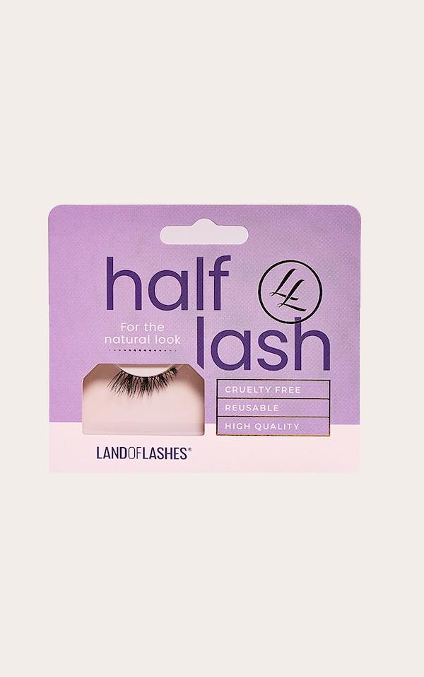 Land of Lashes Half Lash #4