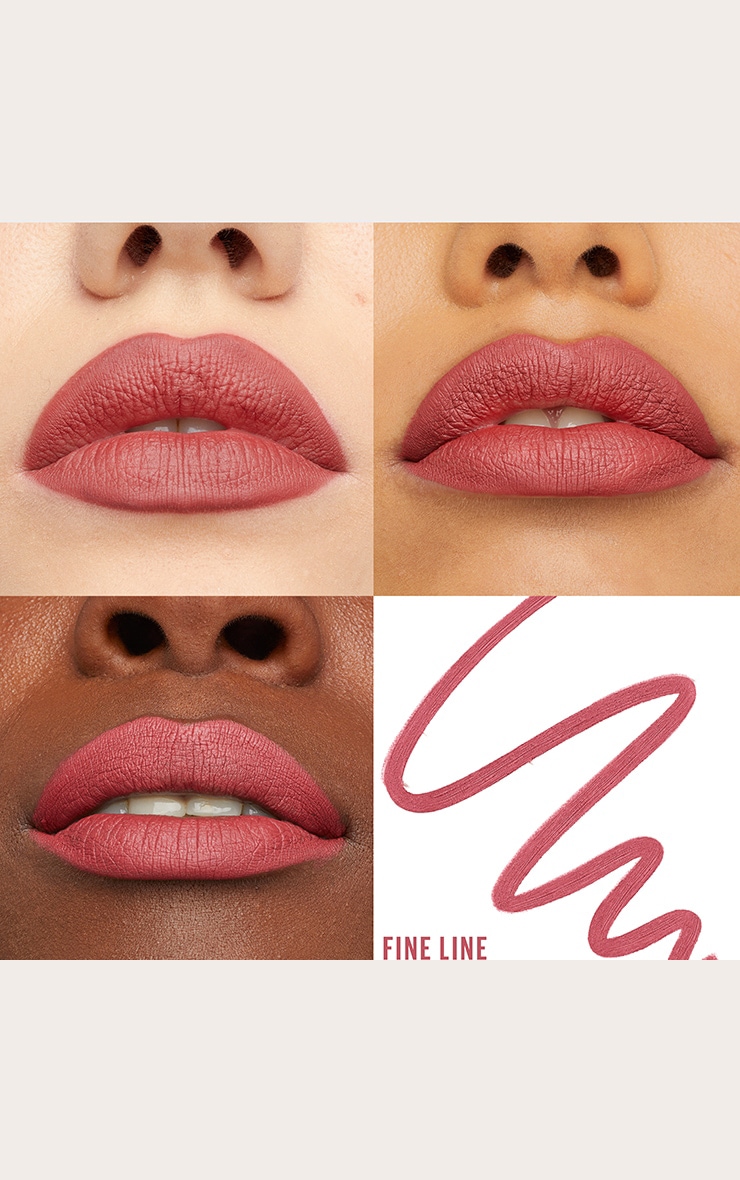 Maybelline Lifter Liner Lip Liner With Hyaluronic Acid - Fine Line image 3