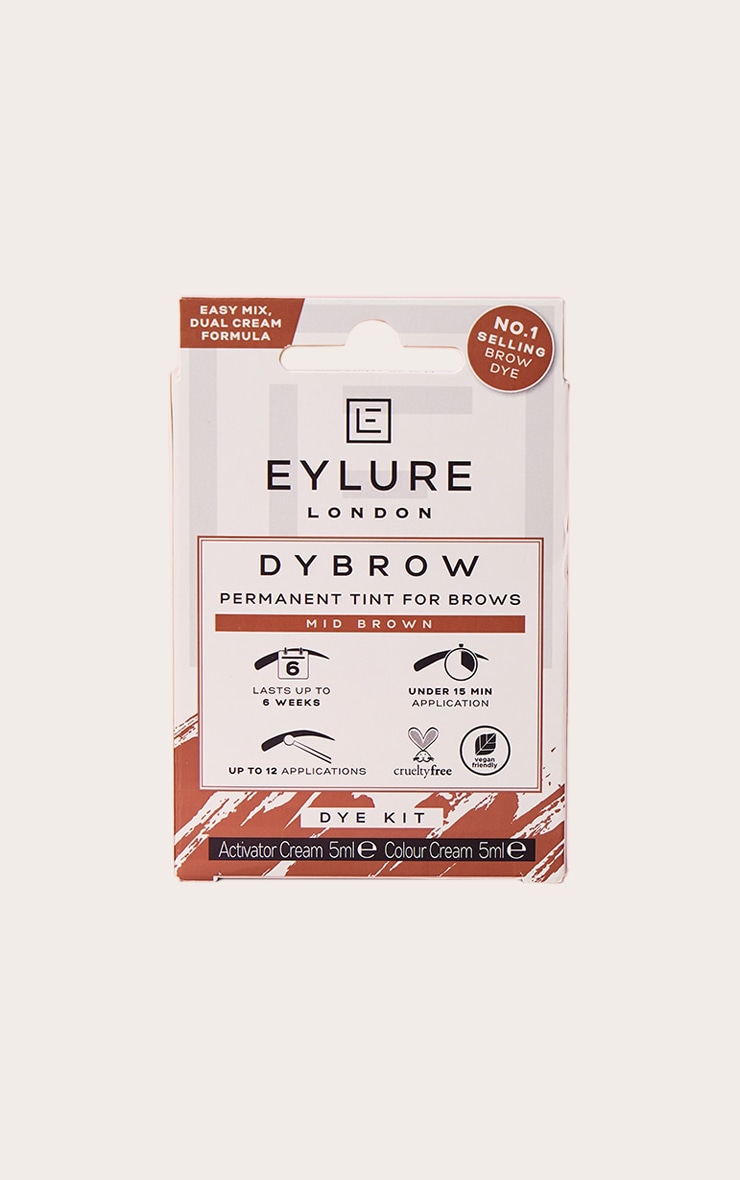 Eylure Dybrow Medium Brown image 1