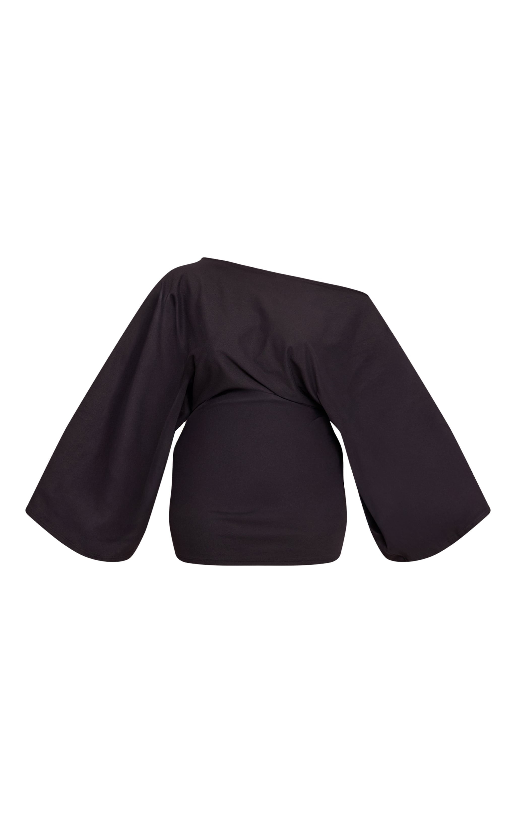 Shape Black Soft Touch Off Shoulder Dress image 5