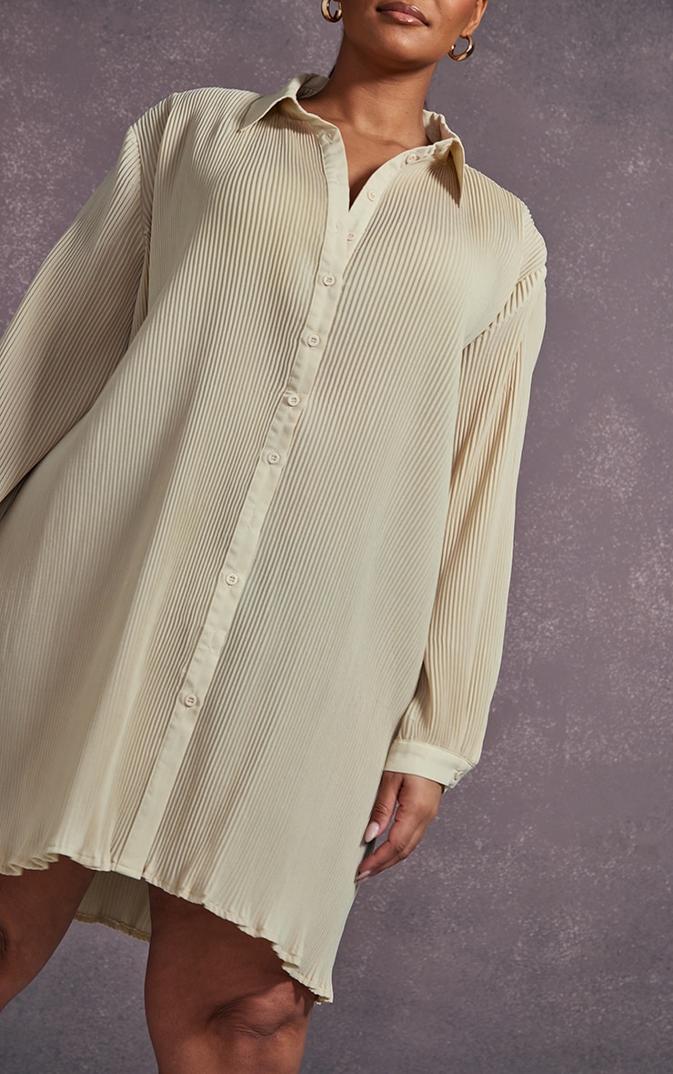 ROBE-CHEMISE À MANCHES COURTES EN LIN | FR