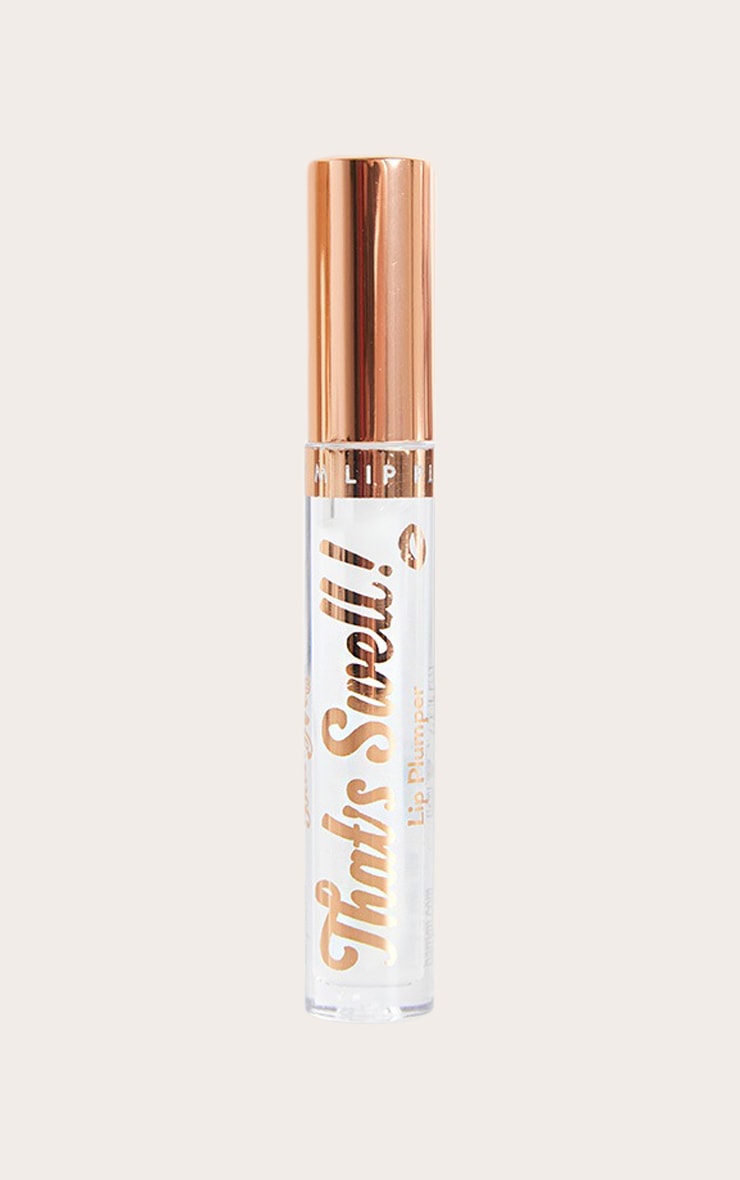 Barry M Plumping Lip Gloss image 2