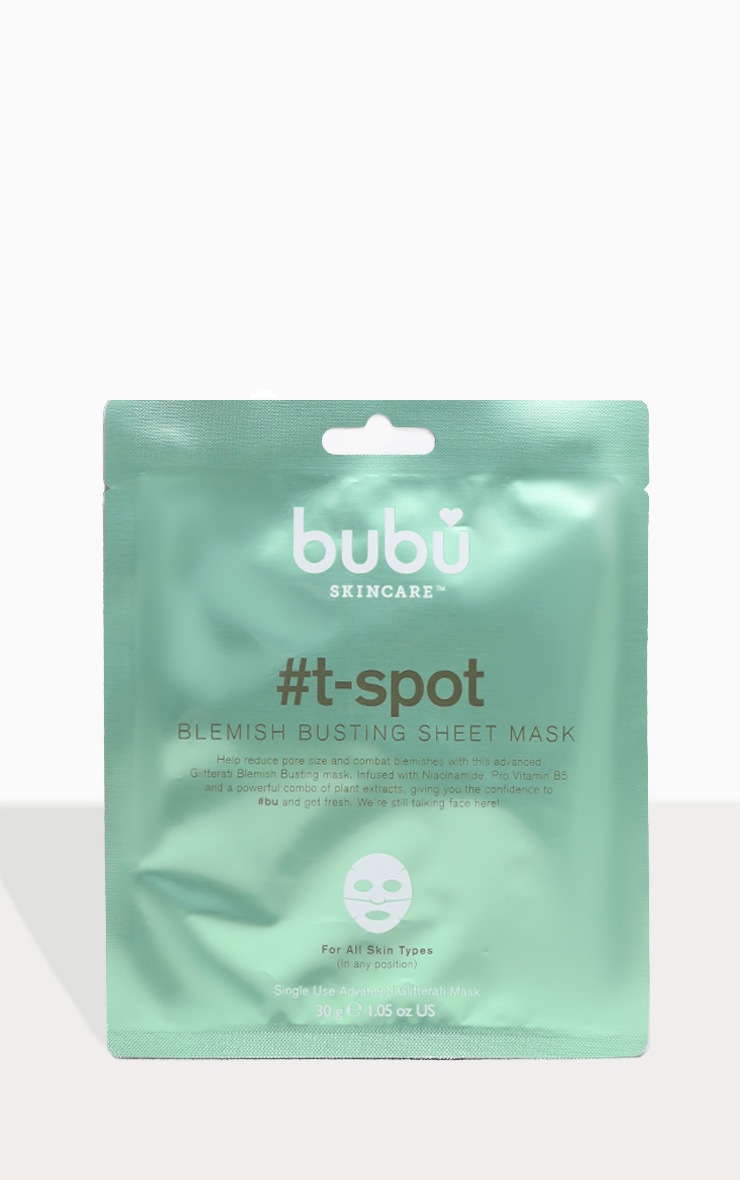 Bubu Skincare - Masque anti-acné t-spot