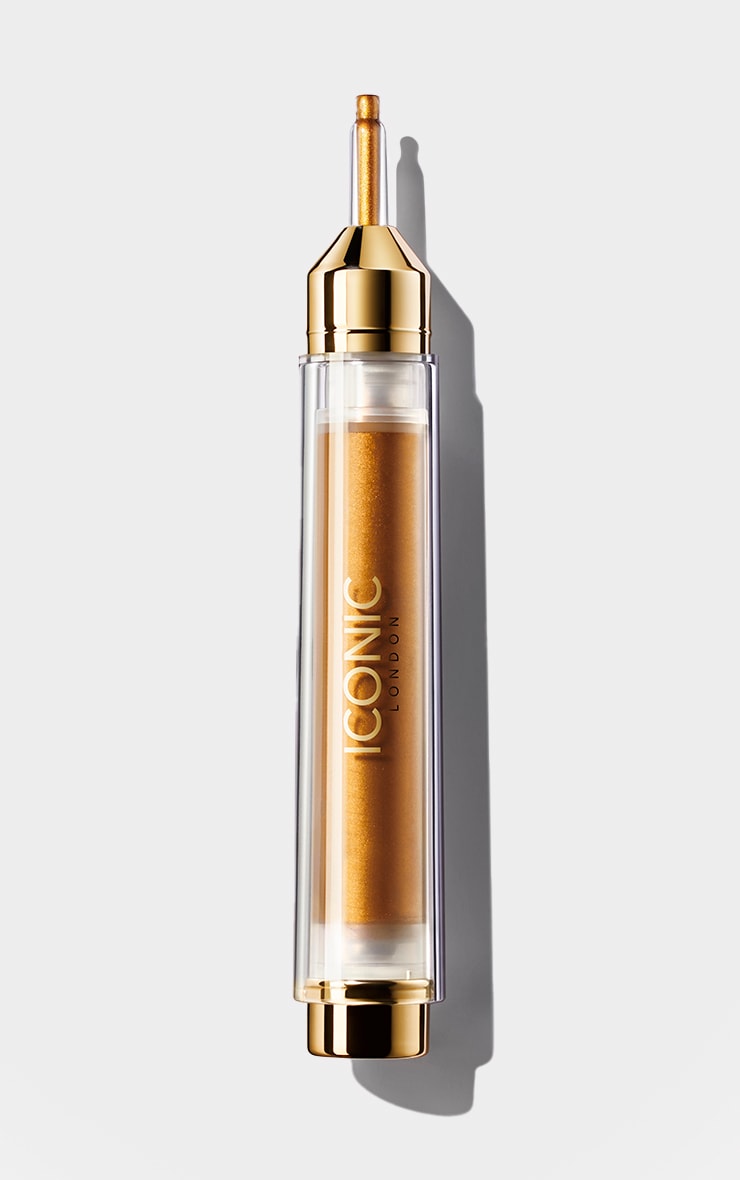 Iconic London Instant Sunshine Bronzing Drops