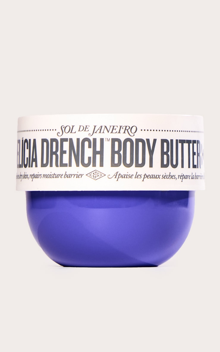 Sol de Janeiro Delicia Drench Body Butter 75Ml image 1