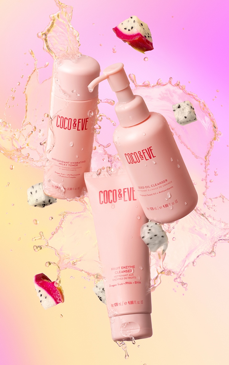 Coco & Eve Après-shampooing milky anti-oxydant image 5