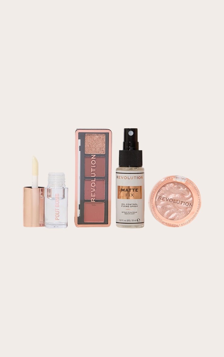 Revolution Coffret de produits minis iconiques Forever image 3