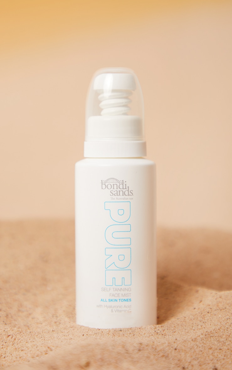 Bondi Sands Pure Self Tanning Face Mist 70ml image 1